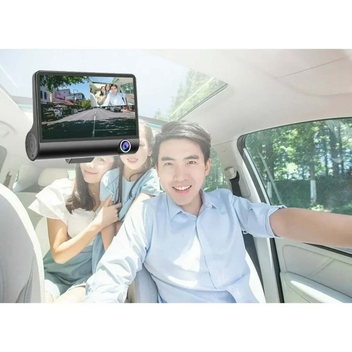 Κάμερα DVR FullHD 4" 12MP