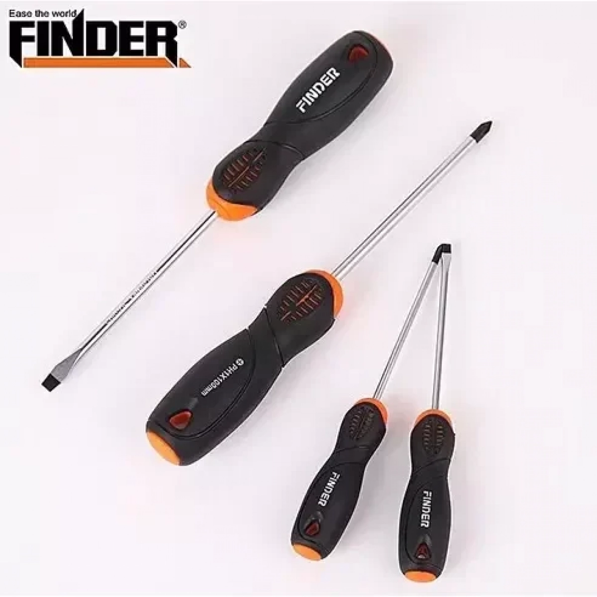 Finder Σταυρός Κατσαβίδι - 6Χ125mm 193017