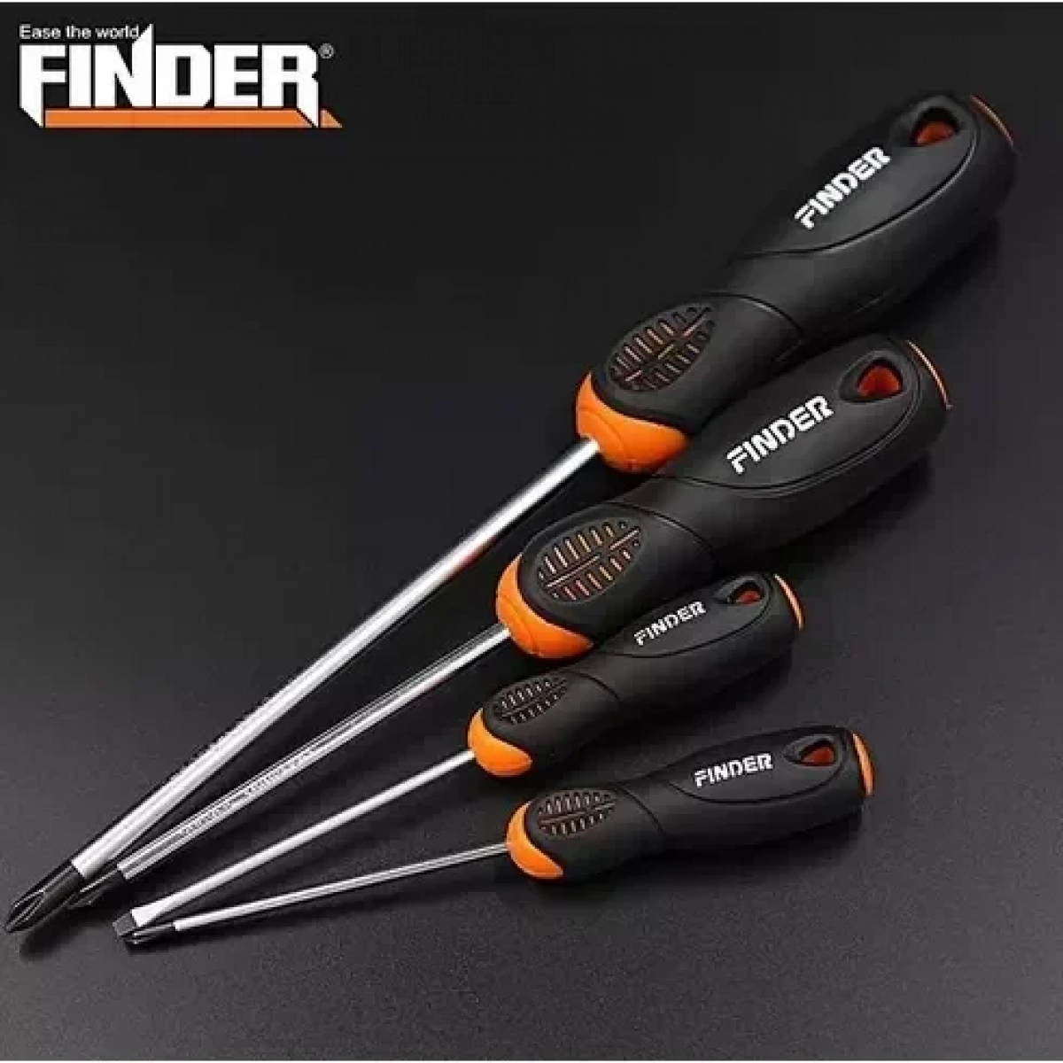 Finder Σταυρός Κατσαβίδι - 6Χ125mm 193017