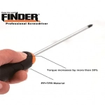 Finder Σταυρός Κατσαβίδι - 6Χ125mm 193017