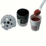 Keurig My K-Cup Universal Reusable Filter MultiStream Technology - Gray