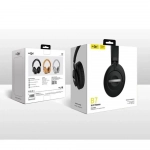 KLGO B7 Ασύρματα Over Ear Ακουστικά Μαύρα - Photo6