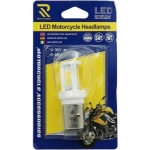 Λάμπα LED Για Μηχανή Δίχρωμη Διπλής Όψης AU-W11887-1