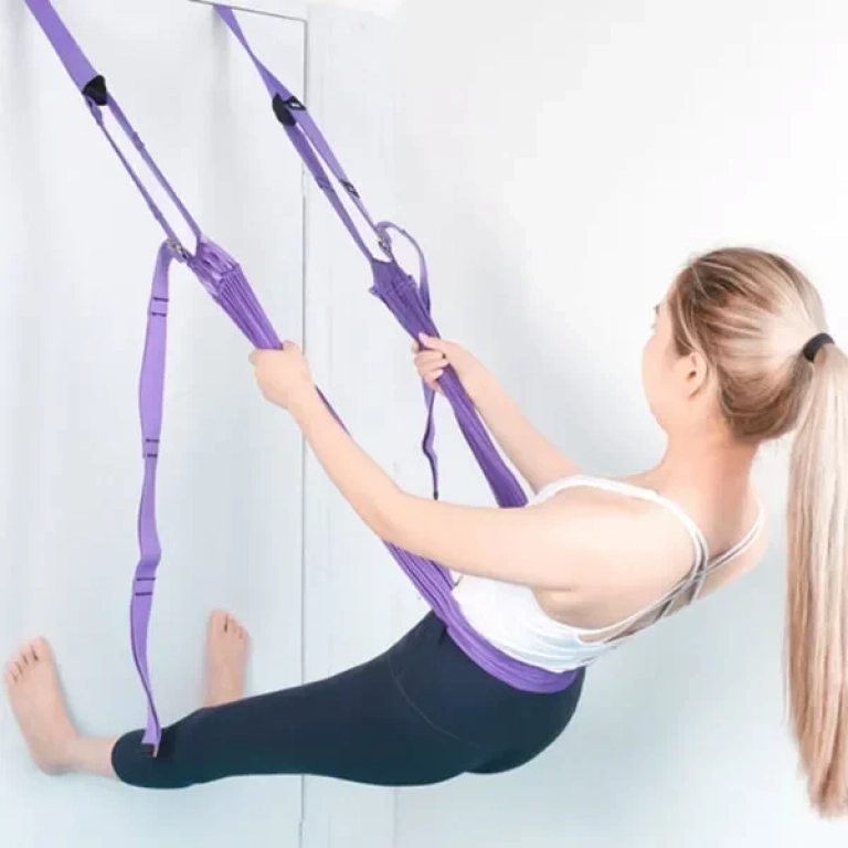 Λάστιχα Aerial Yoga Rope