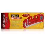 Level Pro 3 Γραμμικό Αλφάδι Laser