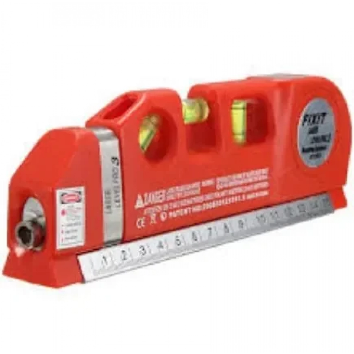 Level Pro 3 Γραμμικό Αλφάδι Laser