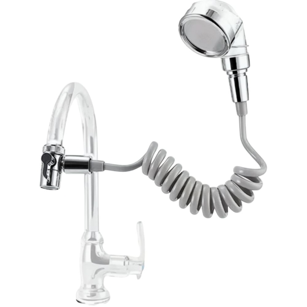 Mini Shower για το Μπάνιο ANDOWL Q-HS1