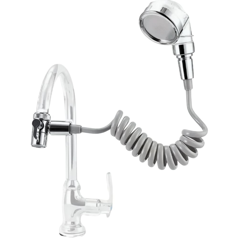 Mini Shower για το Μπάνιο ANDOWL Q-HS1