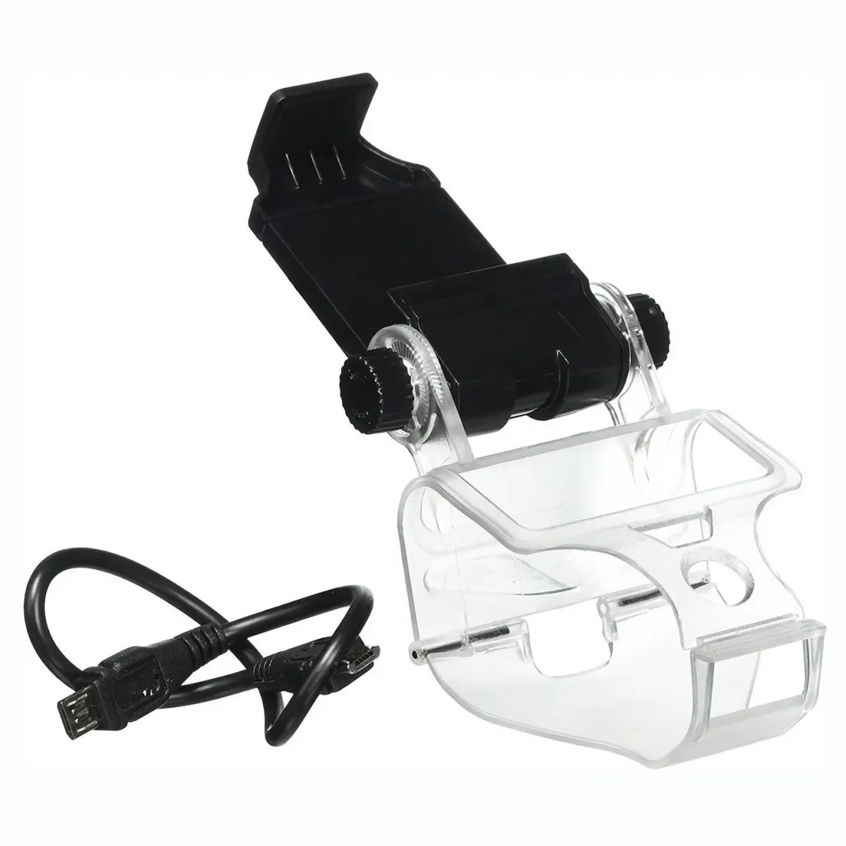 Mobile Phone Clamp Bracket Dobe Βάση Στήριξης Κινητού σε PS4 χειριστήριο