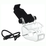 Mobile Phone Clamp Bracket Dobe Βάση Στήριξης Κινητού σε PS4 χειριστήριο