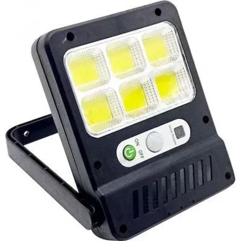 Multifunction Portable Solar LED Light COB YX-606