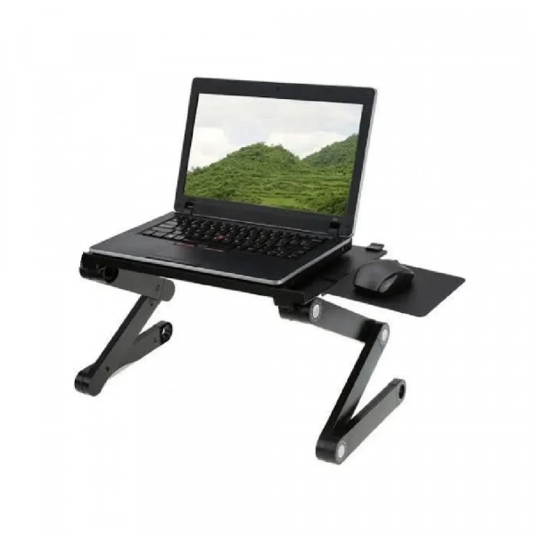 OMEIDI T6 Πτυσσόμενο Τραπεζάκι – Βάση Laptop – Smart Foldable