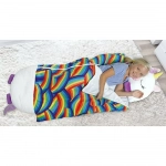 Παιδικός Υπνόσακος (135×45) cm Sleeping Bag Children Cartoon Animals Μονόκερος