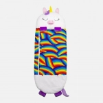 Παιδικός Υπνόσακος (135×45) cm Sleeping Bag Children Cartoon Animals Μονόκερος