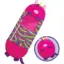 Παιδικός Υπνόσακος (135×45) cm Sleeping Bag Children Cartoon Animals Ροζ Μονόκερος