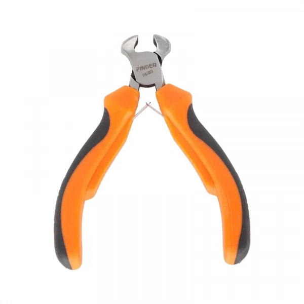 Πένσα – Mini Εμπροσθοκόφτης Ηλεκτρονικών – 4.5” – Finder – 190334