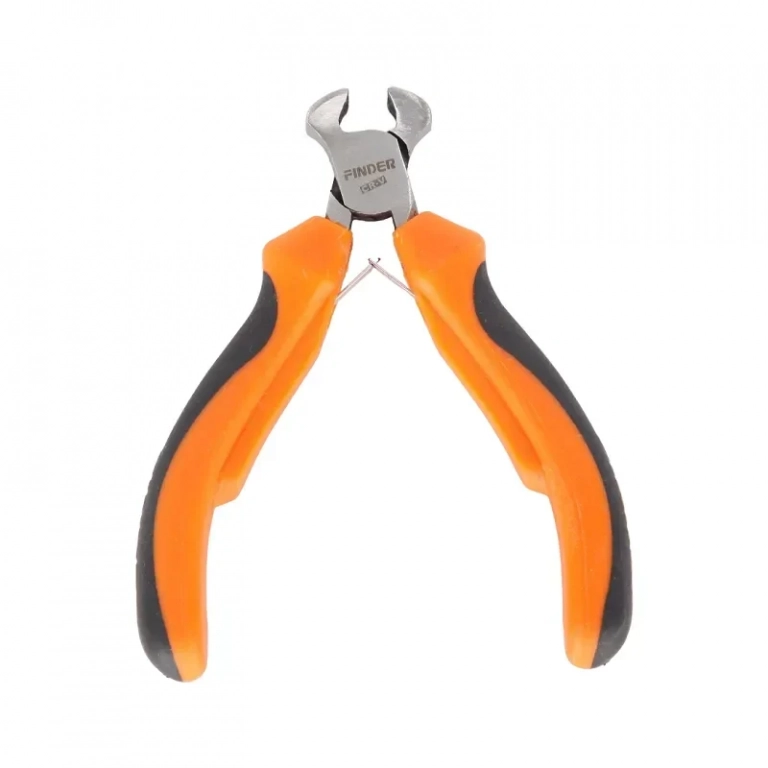 Πένσα – Mini Εμπροσθοκόφτης Ηλεκτρονικών – 4.5” – Finder – 190334