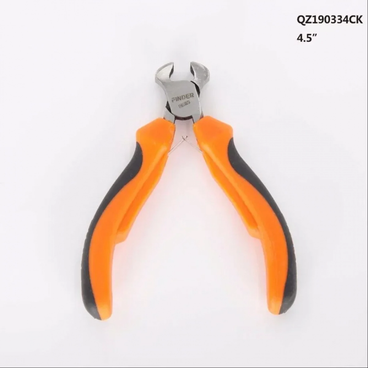 Πένσα – Mini Εμπροσθοκόφτης Ηλεκτρονικών – 4.5” – Finder – 190334