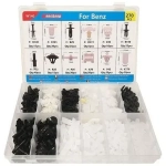 Πλαστικά Κουμπώματα Αυτοκινήτου για Mercedes Σετ 270τμχ