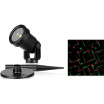 Προβολέας Laser με Κόκκινο & Πράσινο Μοτίβο IP65 - Image 3