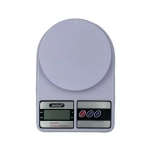Ψηφιακή Ζυγαριά Κουζίνας 10 kg/1g Andowl Q-C105 λευκή