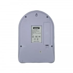 Ψηφιακή Ζυγαριά Κουζίνας 10 kg/1g Andowl Q-C105 λευκή
