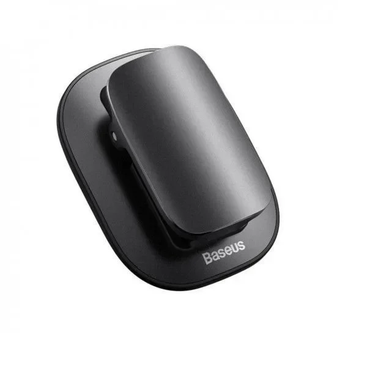 Baseus Platinum Vehicle Eyewear Clip Black Βάση Στήριξης Γυαλιών