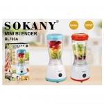 Sokany BL703A Μπλέντερ 0.5lt 300Watt - Photo9