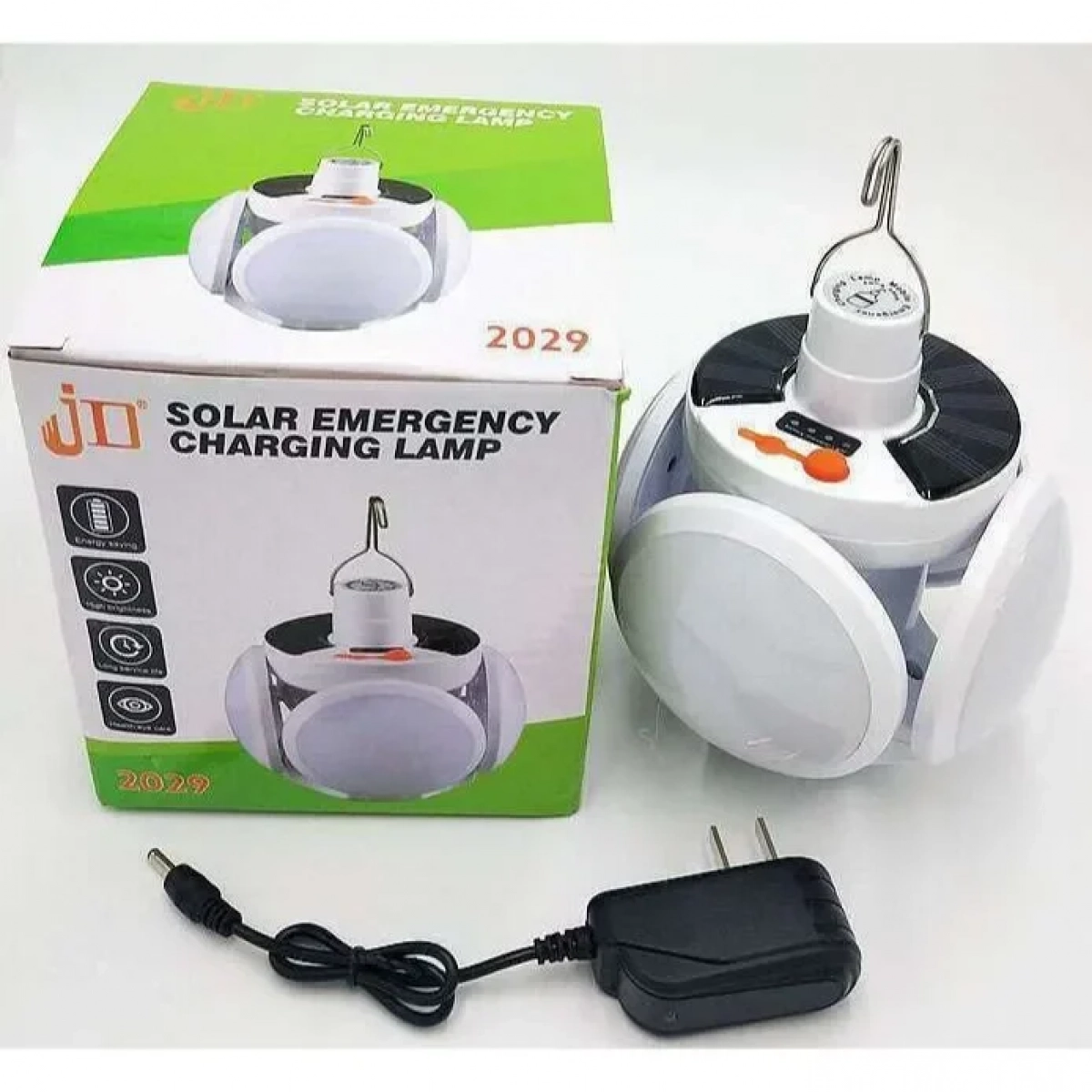 Solar Emergency Charging Lamp 2025