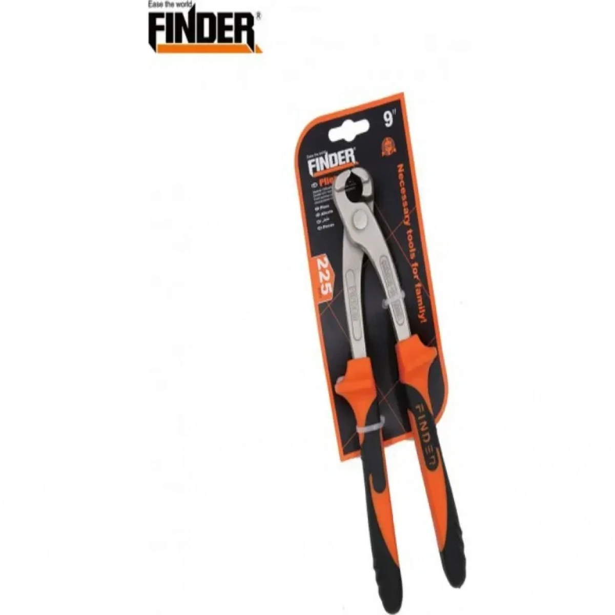 Τανάλια Finder 190011 9"/225mm