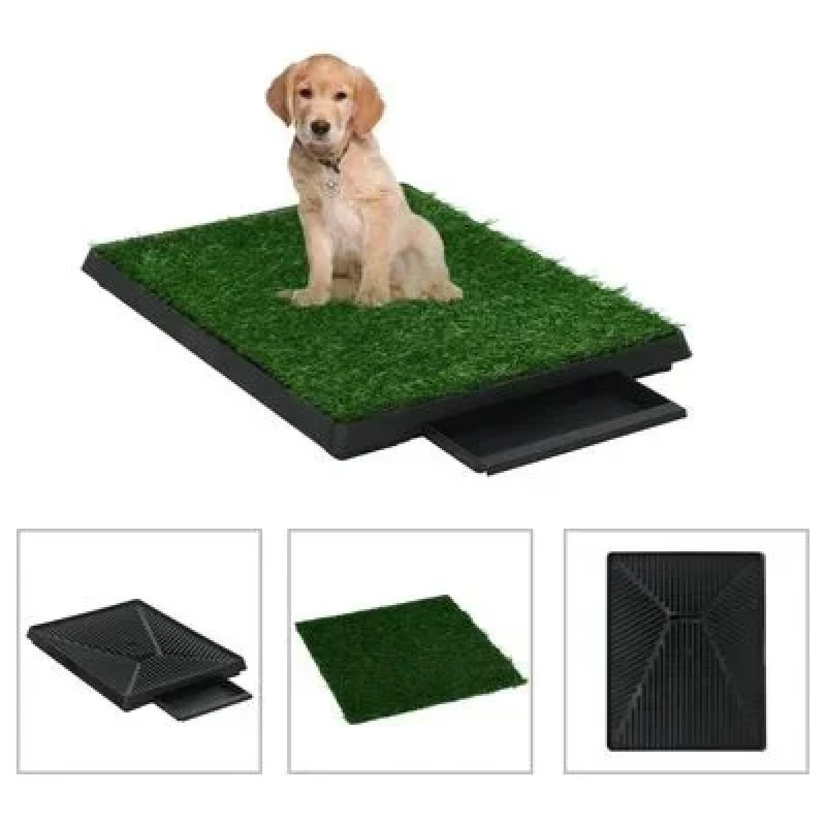 Τουαλέτα Κατοικιδίων Pet Potty 64X51 cm - Image 3
