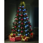 Χριστουγεννιάτικα Λαμπάκια LED RGB - 64 Λαμπτήρες - Christmas Tree Lights 16 Colors & Patterns Tree Dazzler TD16