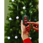 Χριστουγεννιάτικα Λαμπάκια LED RGB - 64 Λαμπτήρες - Christmas Tree Lights 16 Colors & Patterns Tree Dazzler TD16
