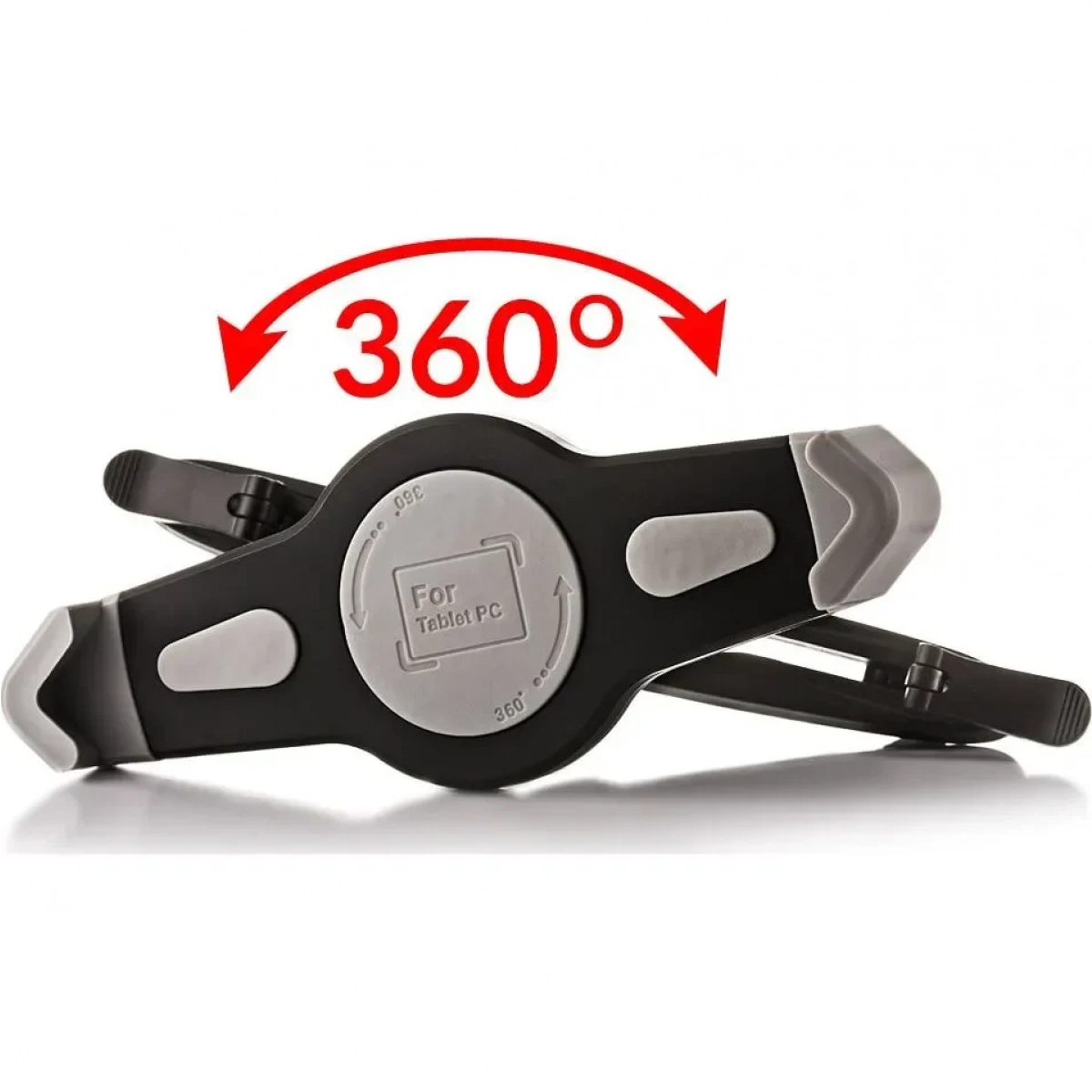 ΒΑΣΗ ΣΤΗΡΙΞΗΣ ΓΙΑ TABLET- UNIVERSAL CAR BLACK SEAT HOLDER HEADREST MOUNT FOR IPAD