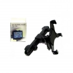 ΒΑΣΗ ΣΤΗΡΙΞΗΣ ΓΙΑ TABLET- UNIVERSAL CAR BLACK SEAT HOLDER HEADREST MOUNT FOR IPAD