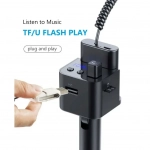 ΦΟΡΤΙΣΤΗΣ ΑΥΤΟΚΙΝΗΤΟΥ MP3 PLAYER - Y1