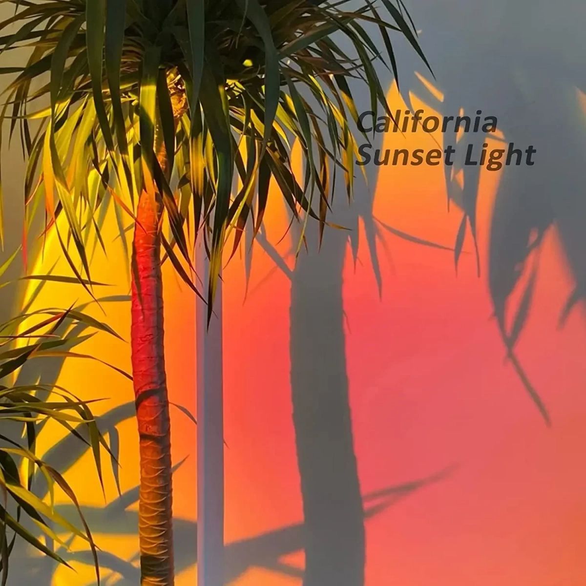 Προβολέας ηλιοβασιλέματος 4 σε 1 - Sunset Projection Lamp
