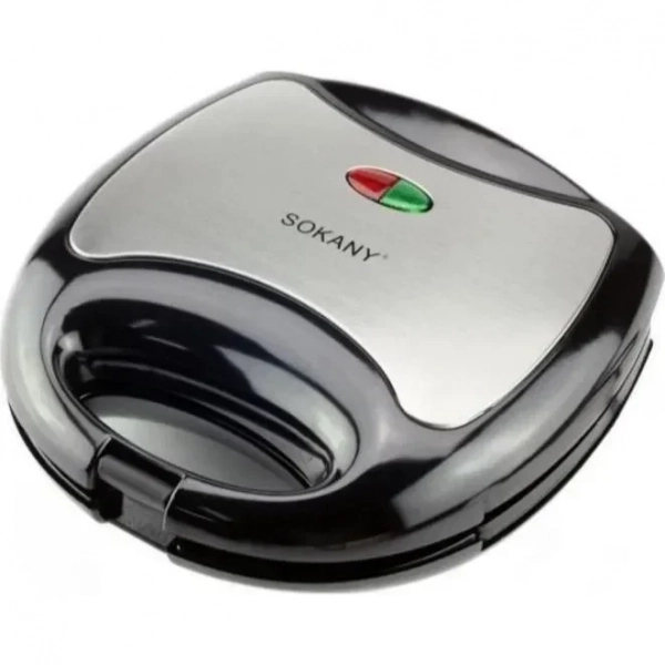 Sokany KJ-102 Τοστιέρα για 2 Τοστ 750W