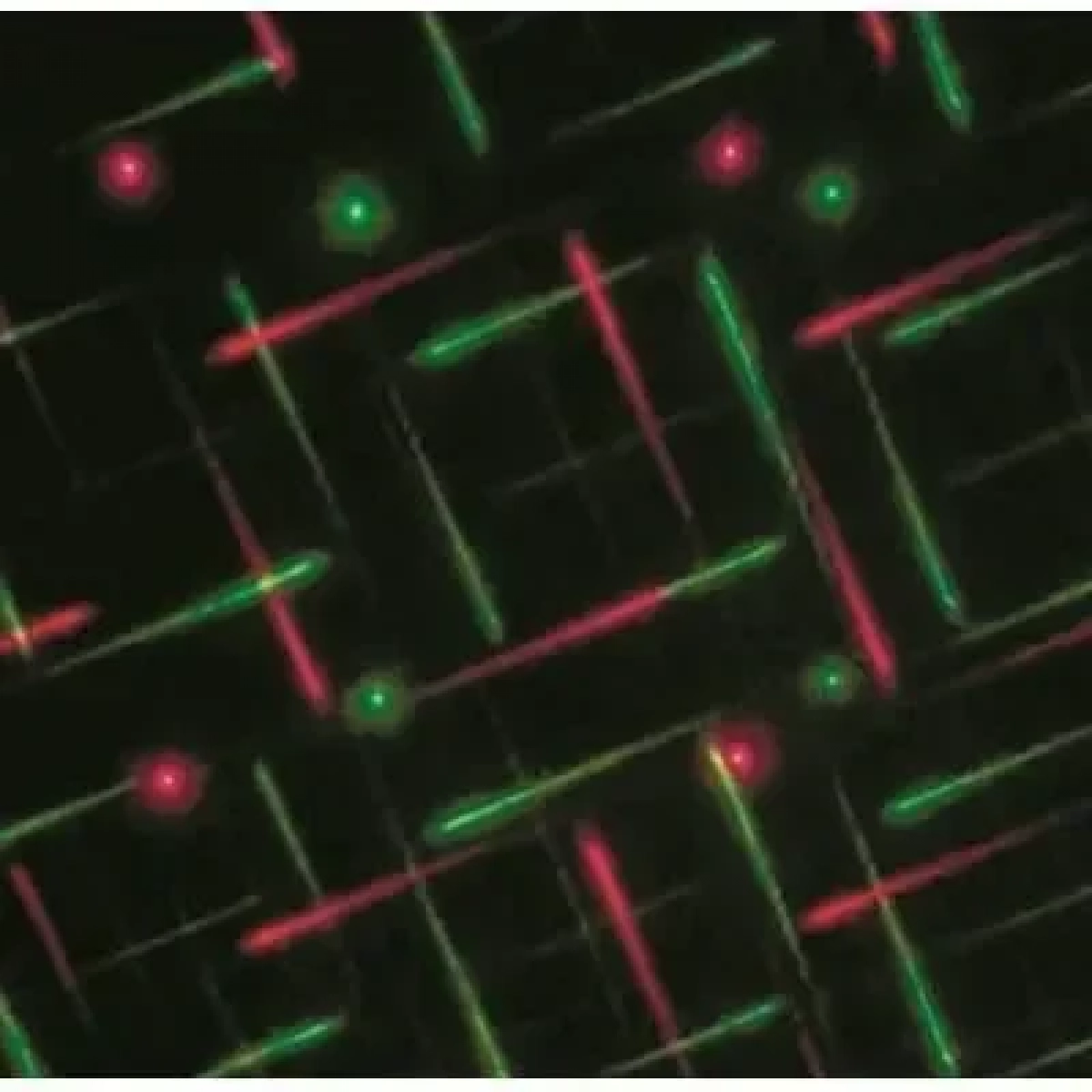Προβολέας Laser με Κόκκινο & Πράσινο Μοτίβο IP65 27-00904