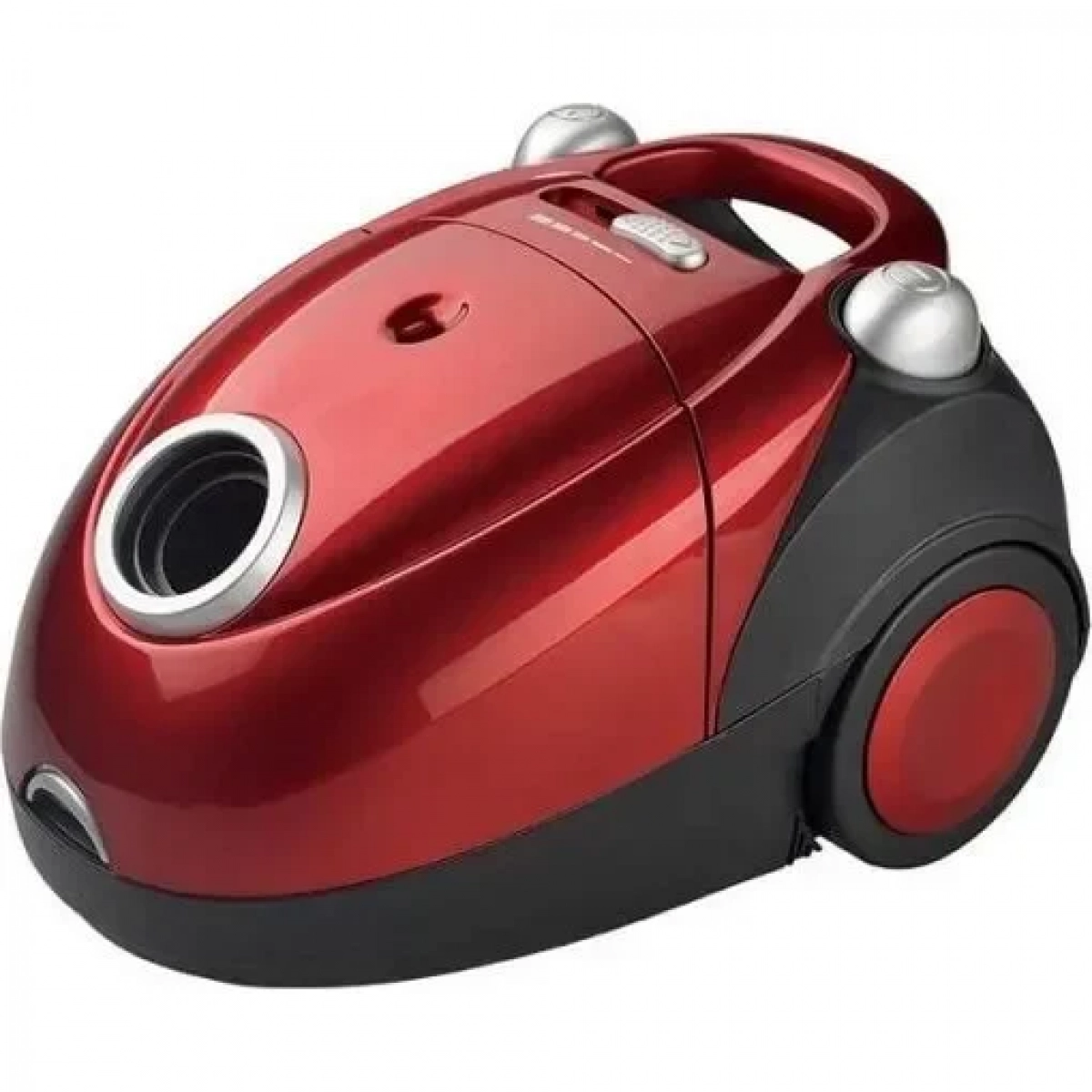 Haeger HG-8661 Ηλεκτρική Σκούπα 1200W με Σακούλα 2.0lt