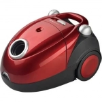 Haeger HG-8661 Ηλεκτρική Σκούπα 1200W με Σακούλα 2.0lt