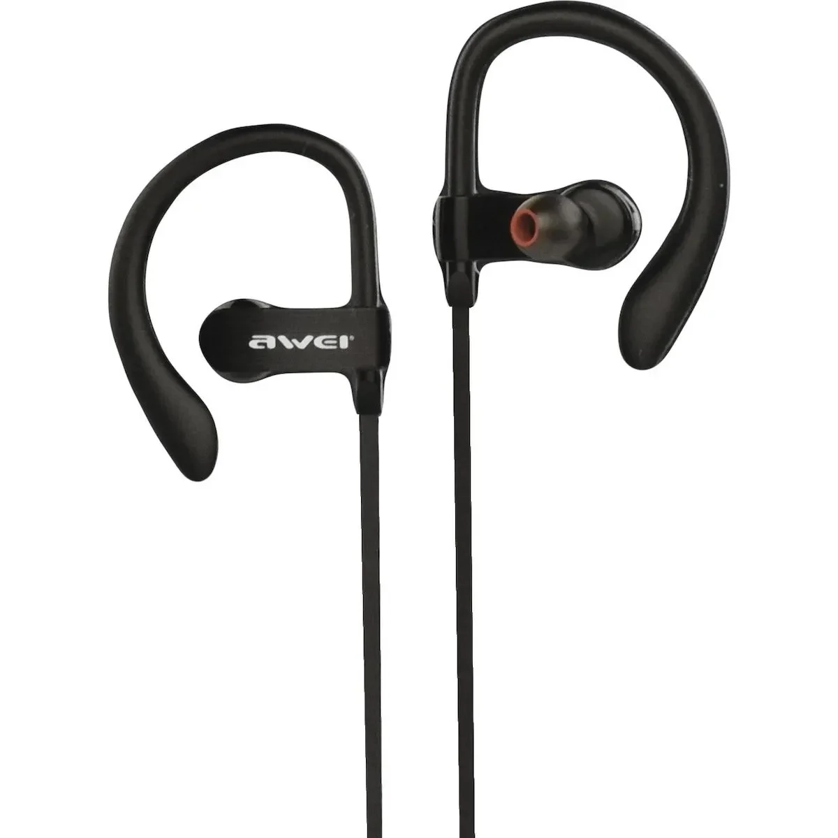Αθλητικά Ακουστικά Awei ES-160i – Μαύρο