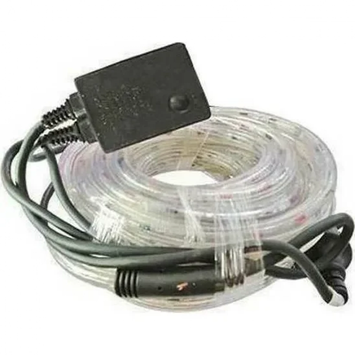 Φωτοσωλήνας Στρόγγυλος 220V με RGB Φωτισμό και Προγράμματα - Image 2