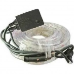 Φωτοσωλήνας Στρόγγυλος 220V με RGB Φωτισμό και Προγράμματα - Image 2