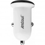 Andowl Φορτιστής Αυτοκινήτου QY-W03 5.1A με Θύρες: 2xUSB