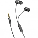 Awei PC-2 In-ear Handsfree με Βύσμα 3.5mm Μαύρο