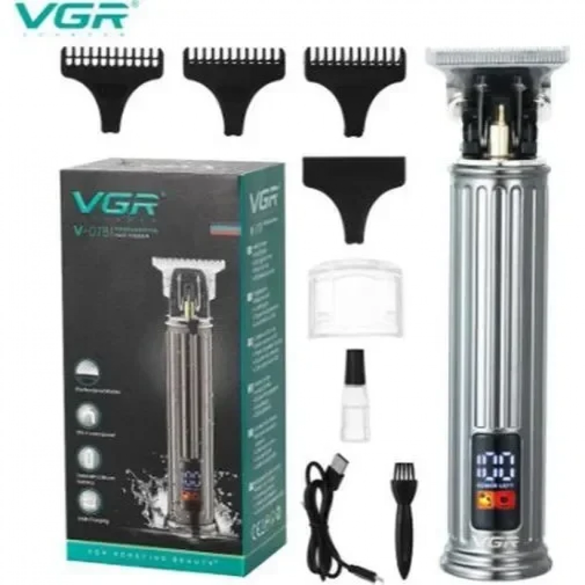 VGR Κουρευτική Μηχανή V-078