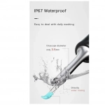 Επαναφορτιζόμενο ωτοσκόπιο Wi-Fi USB με κάμερα και φακό LED Q-ES1 Andowl