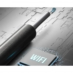 Επαναφορτιζόμενο ωτοσκόπιο Wi-Fi USB με κάμερα και φακό LED Q-ES1 Andowl