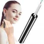 Επαναφορτιζόμενο ωτοσκόπιο Wi-Fi USB με κάμερα και φακό LED Q-ES1 Andowl